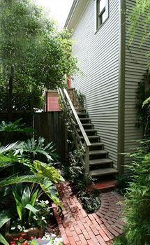 Penzion Galloway House Savannah