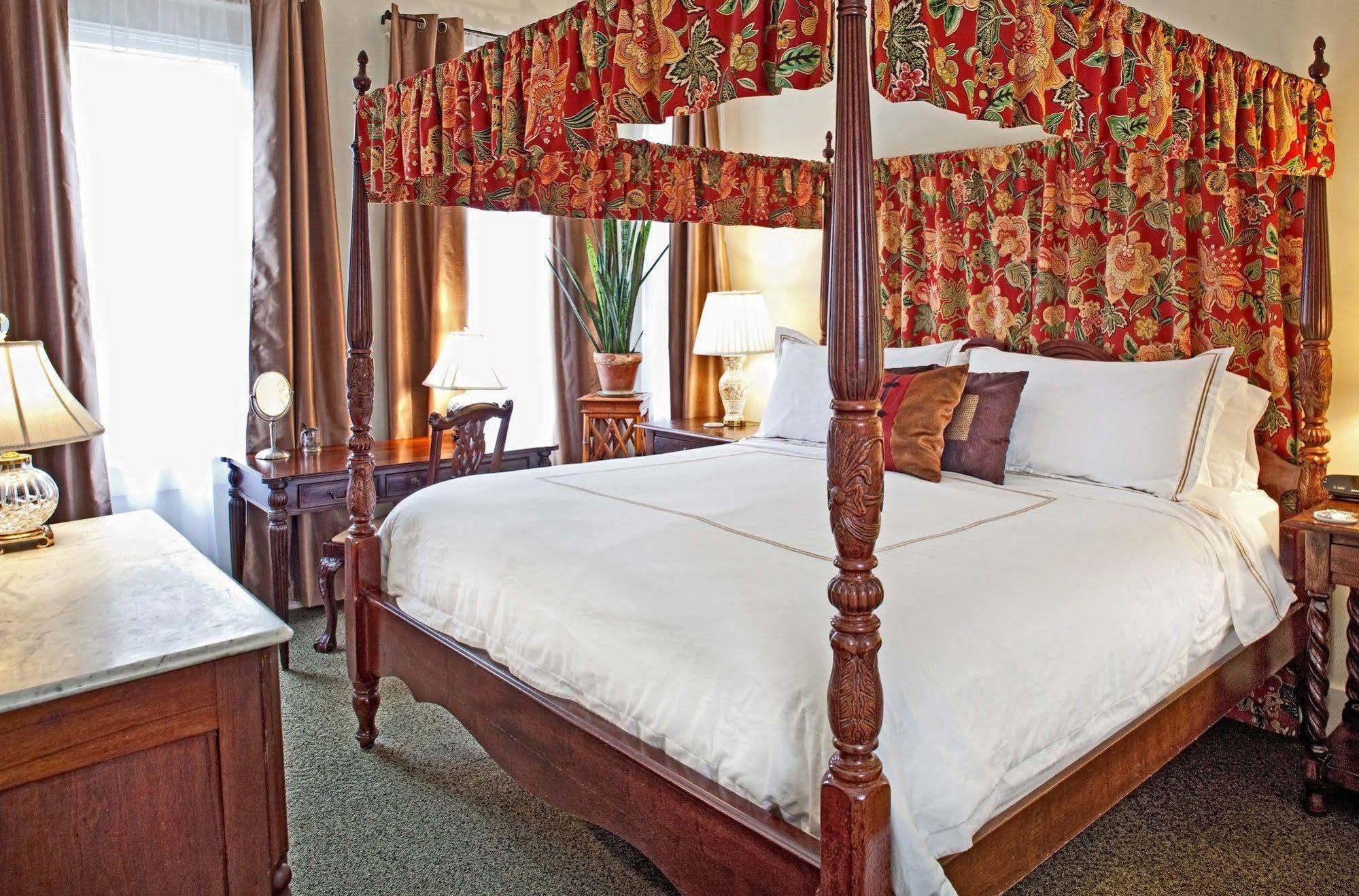 Galloway House Penzion Savannah
